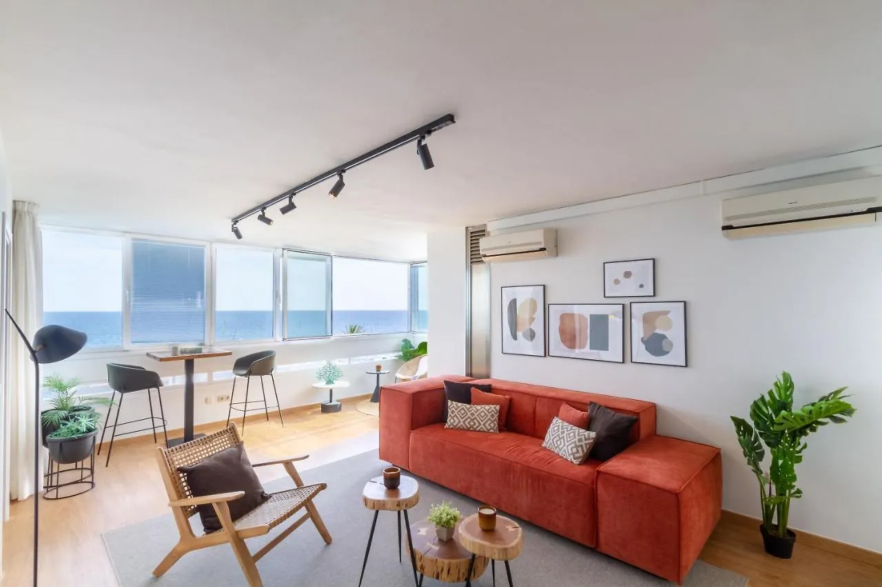 Marbella Banus Suites - Marbella Marysol Beachfront Apartment I Ισπανία
