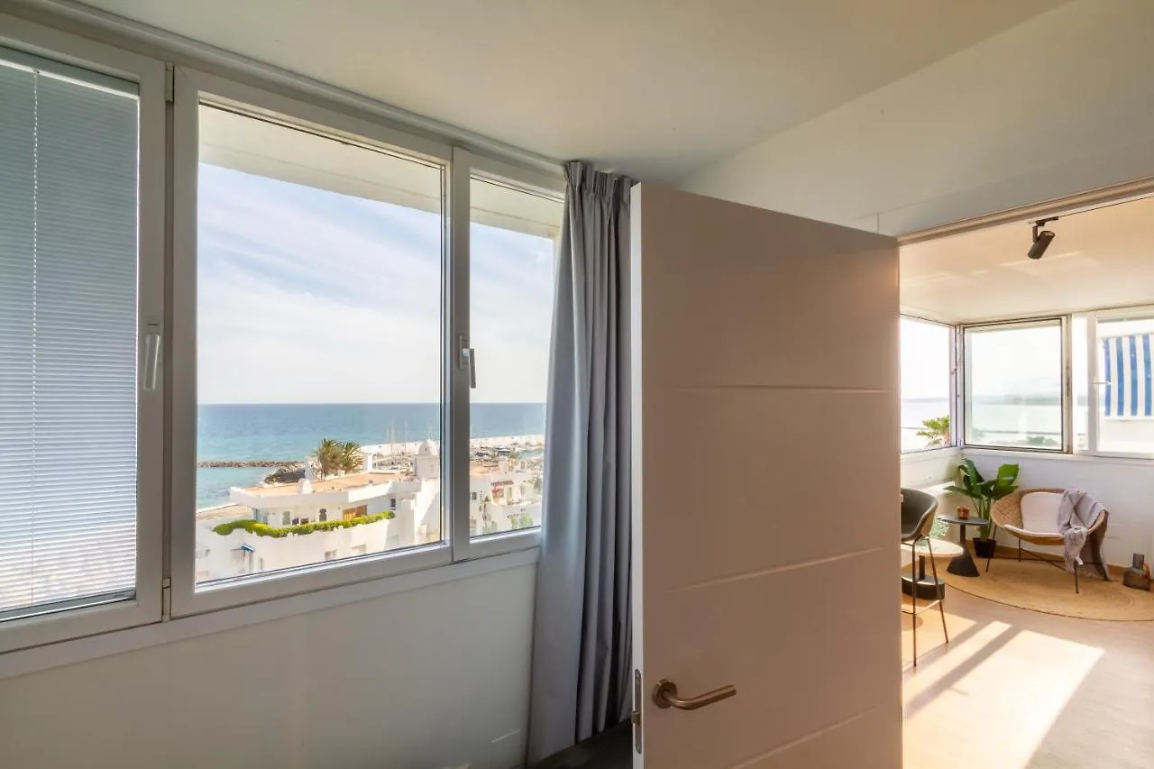 Marbella Banus Suites - Marbella Marysol Beachfront Apartment I Ισπανία