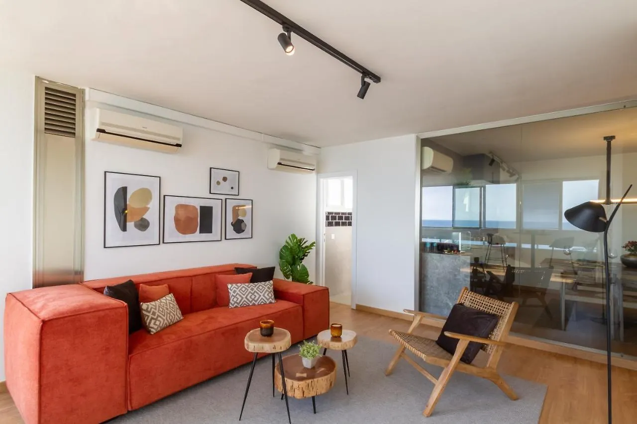 Marbella Banus Suites - Marbella Marysol Beachfront Apartment I Ισπανία