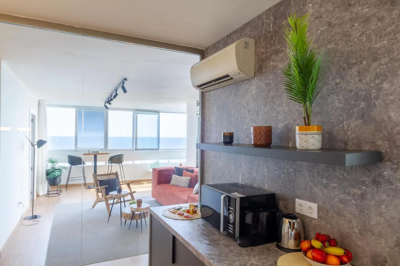 Marbella Banus Suites - Marbella Marysol Beachfront Apartment I