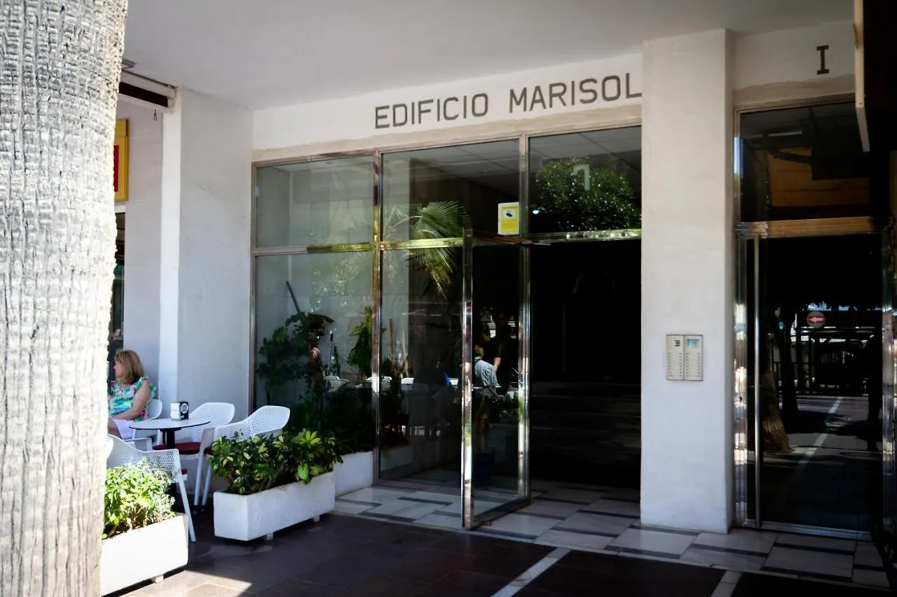 Marbella Banus Suites - Marbella Marysol Beachfront Apartment I
