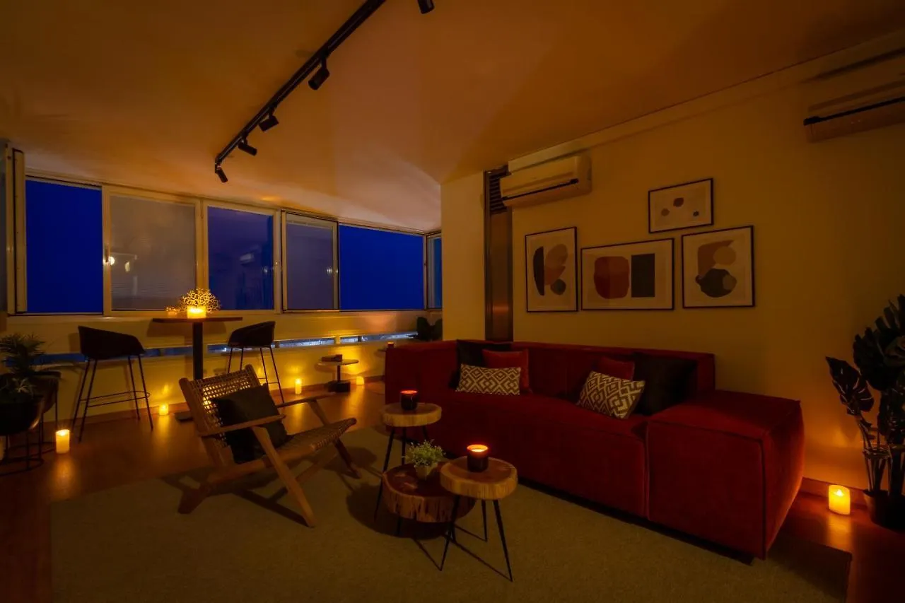 Marbella Banus Suites - Marbella Marysol Beachfront Apartment I Ισπανία