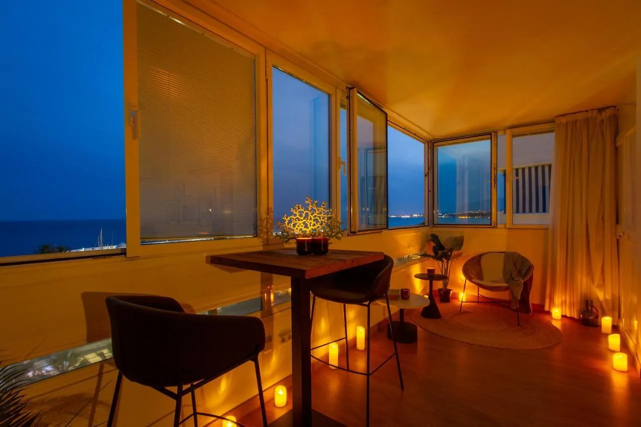 Marbella Banus Suites - Marbella Marysol Beachfront Apartment I