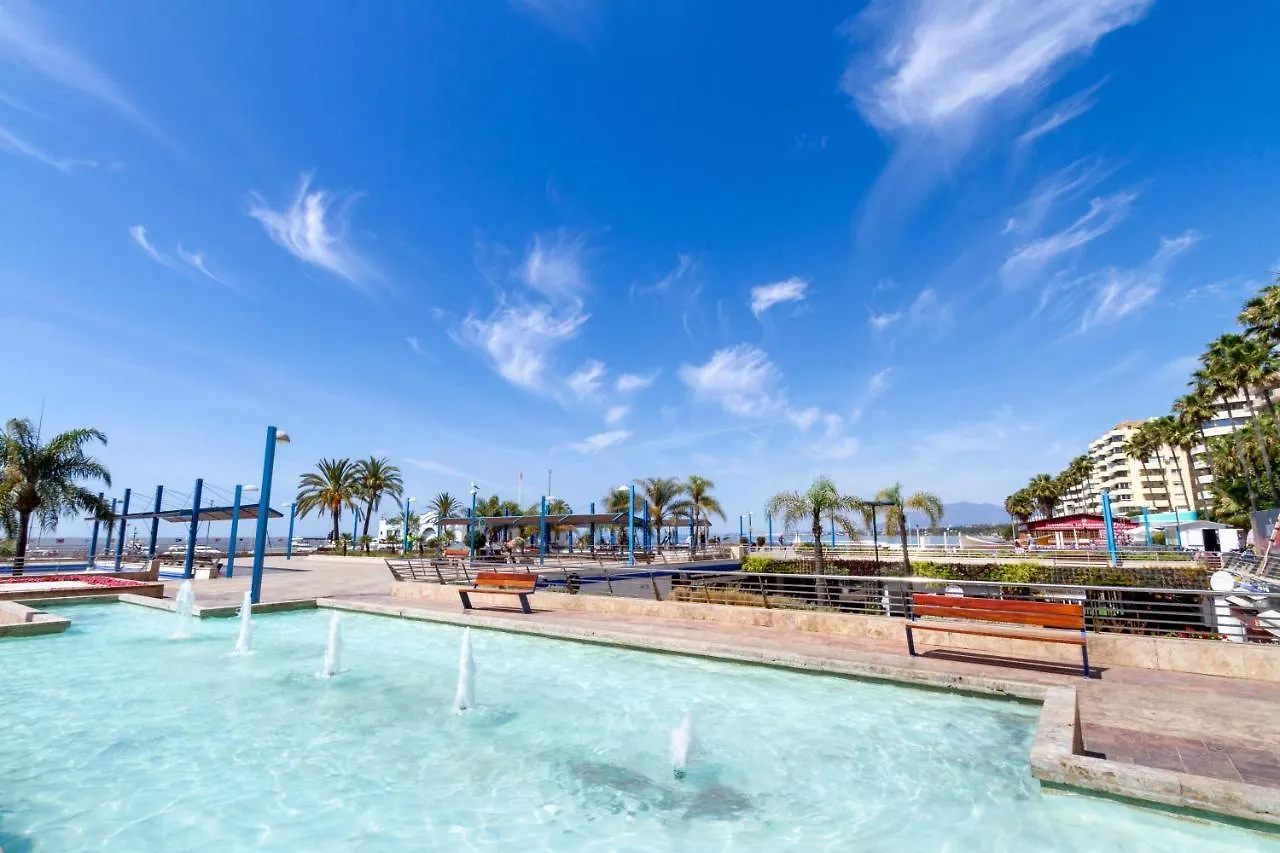 Marbella Banus Suites - Marbella Marysol Beachfront Apartment I 0*,